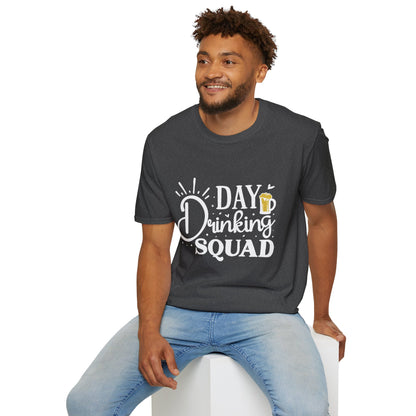 Day Drinking Squad T-Shirt