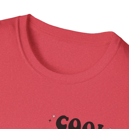 Cool Aunt Club T-Shirt — "Someone's Cool-Ass Aunt" Graphic Tee