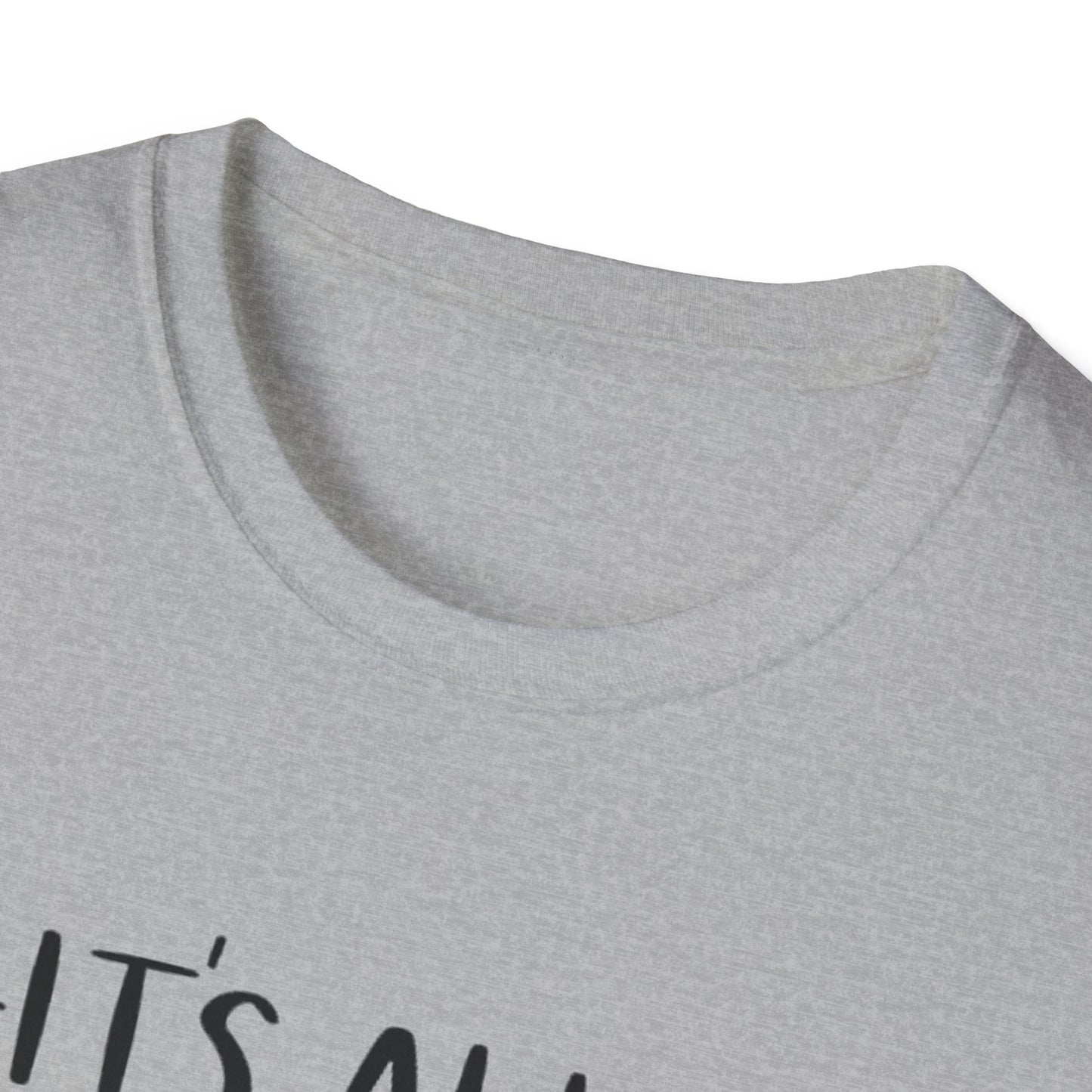 Funny Toilet Humor T-Shirt — “It’s All Shits & Giggles Until Someone Giggles & Shits”