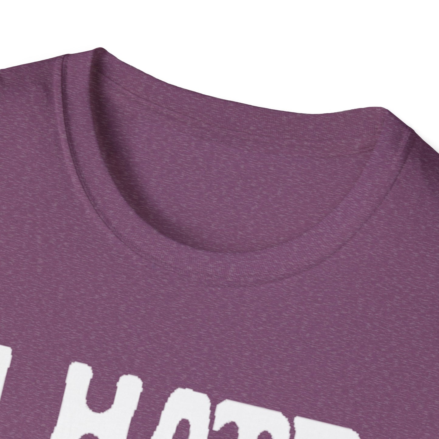T-Shirt – I Hate Pulling Out Camper Graphic Tee