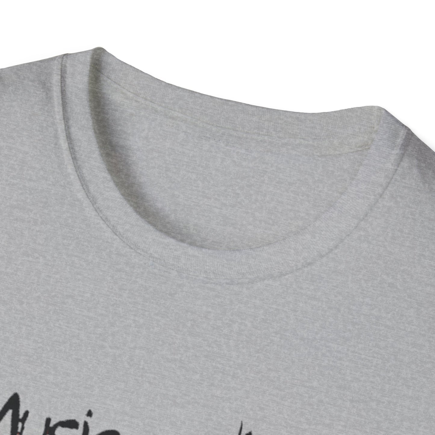 Music Is My Drug T-Shirt – Heart Note Graphic Tee for Musicians & Music Lovers