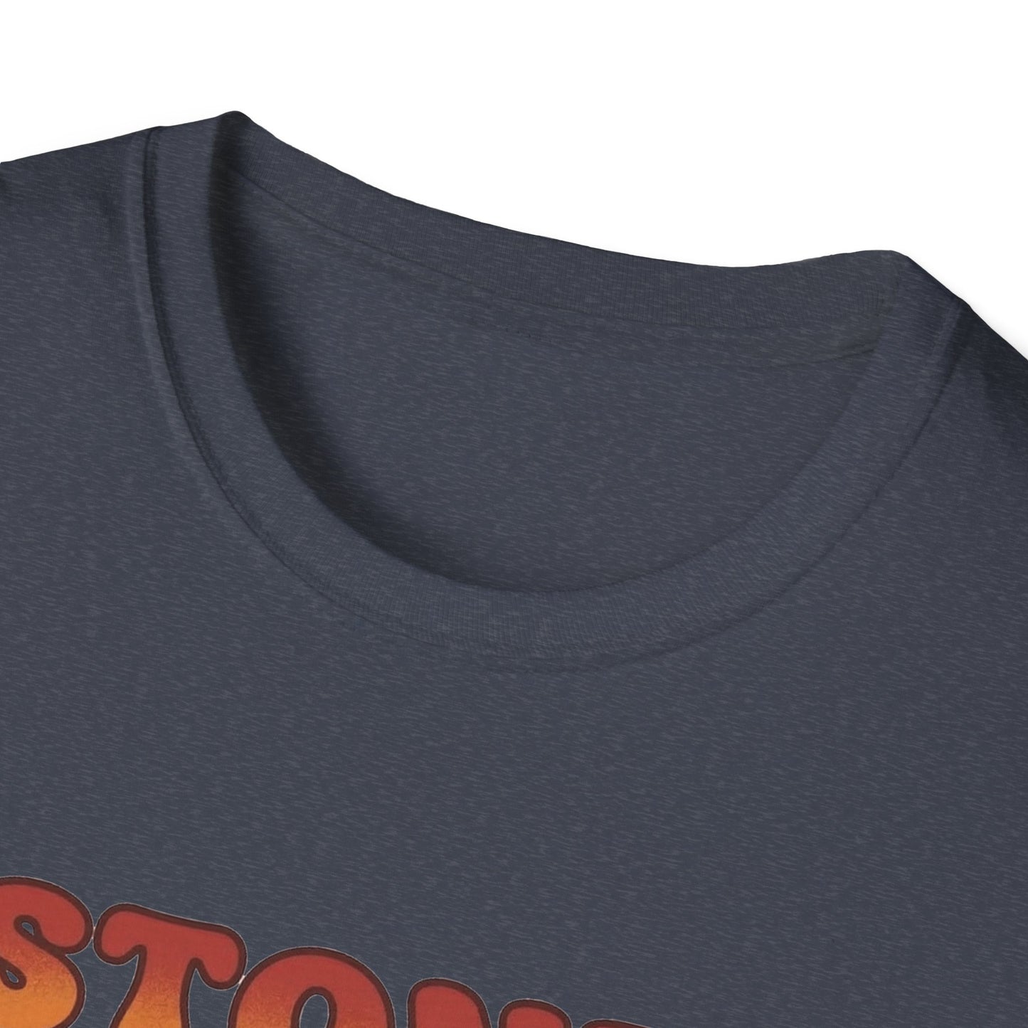 Stoned & Happy Smiley T-Shirt