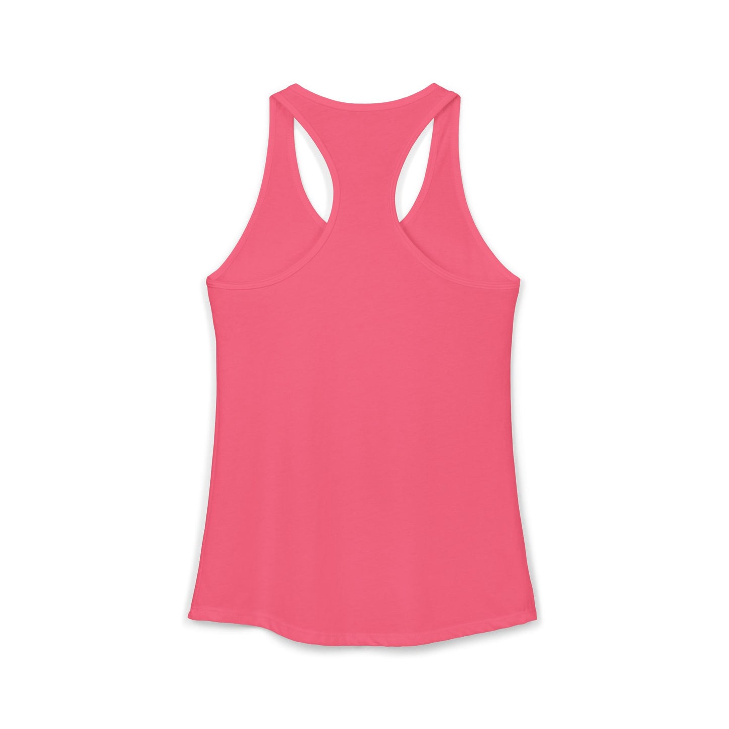Women's Ideal "She's A CUNT-RY Music Fan" Racerback Tank