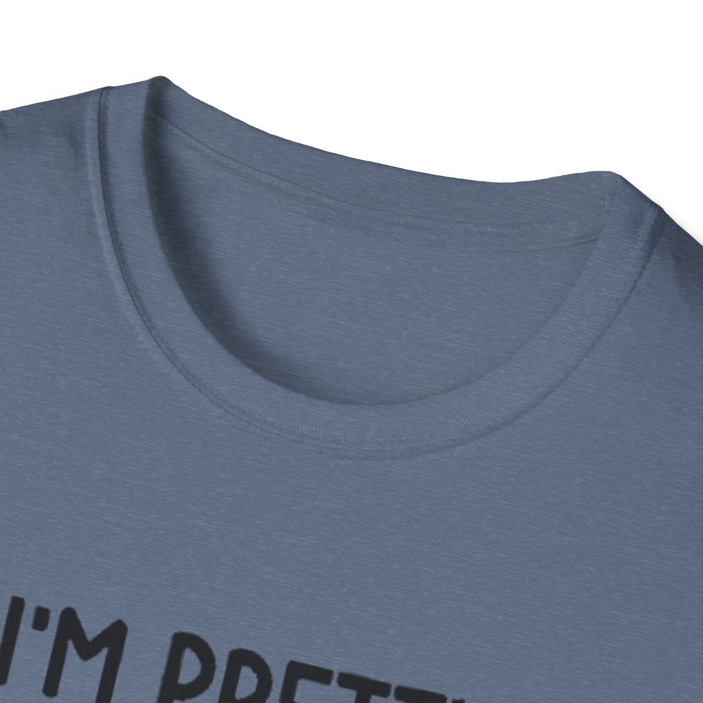 T-Shirt — “My Last Words” Funny Humor Tee