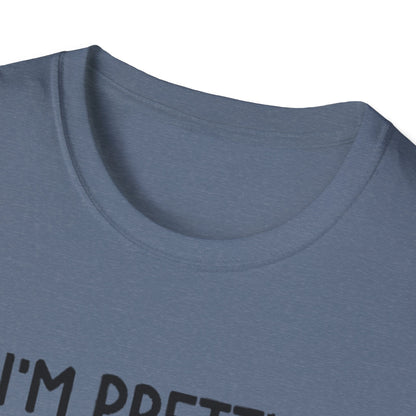 T-Shirt — “My Last Words” Funny Humor Tee