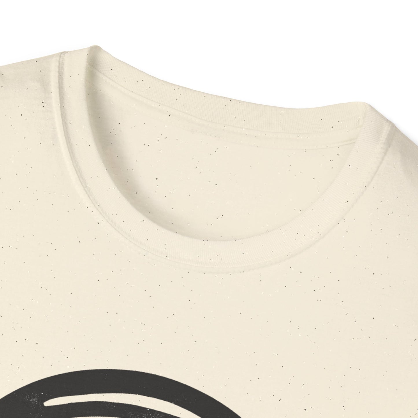 Music Speaks Headphones T-Shirt — "When Words Fail Music Speaks" Graphic Tee