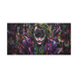 Joker Mental Health Abstract Portrait Canvas
