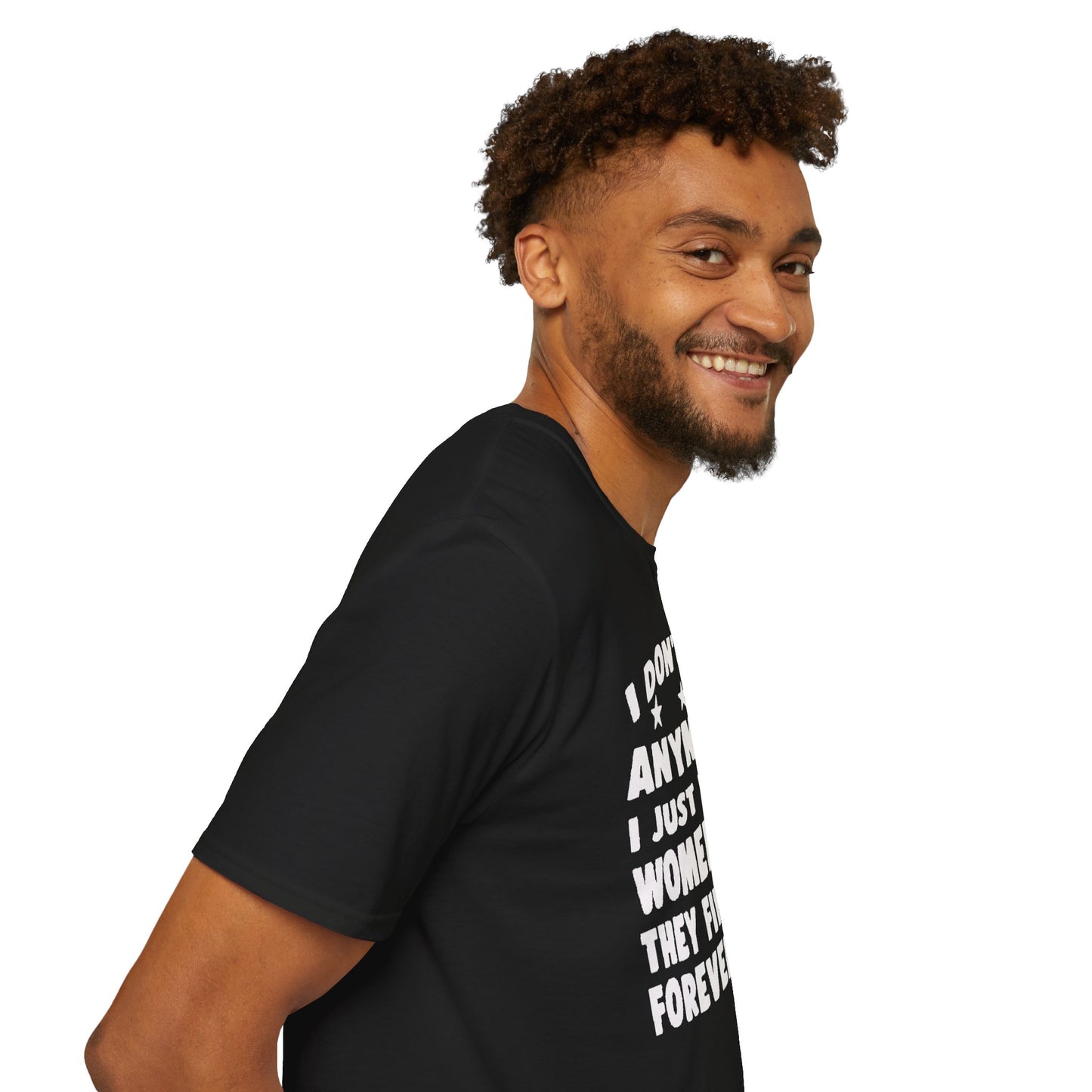 Foster Women Until They Find Their Forever Homes Tee