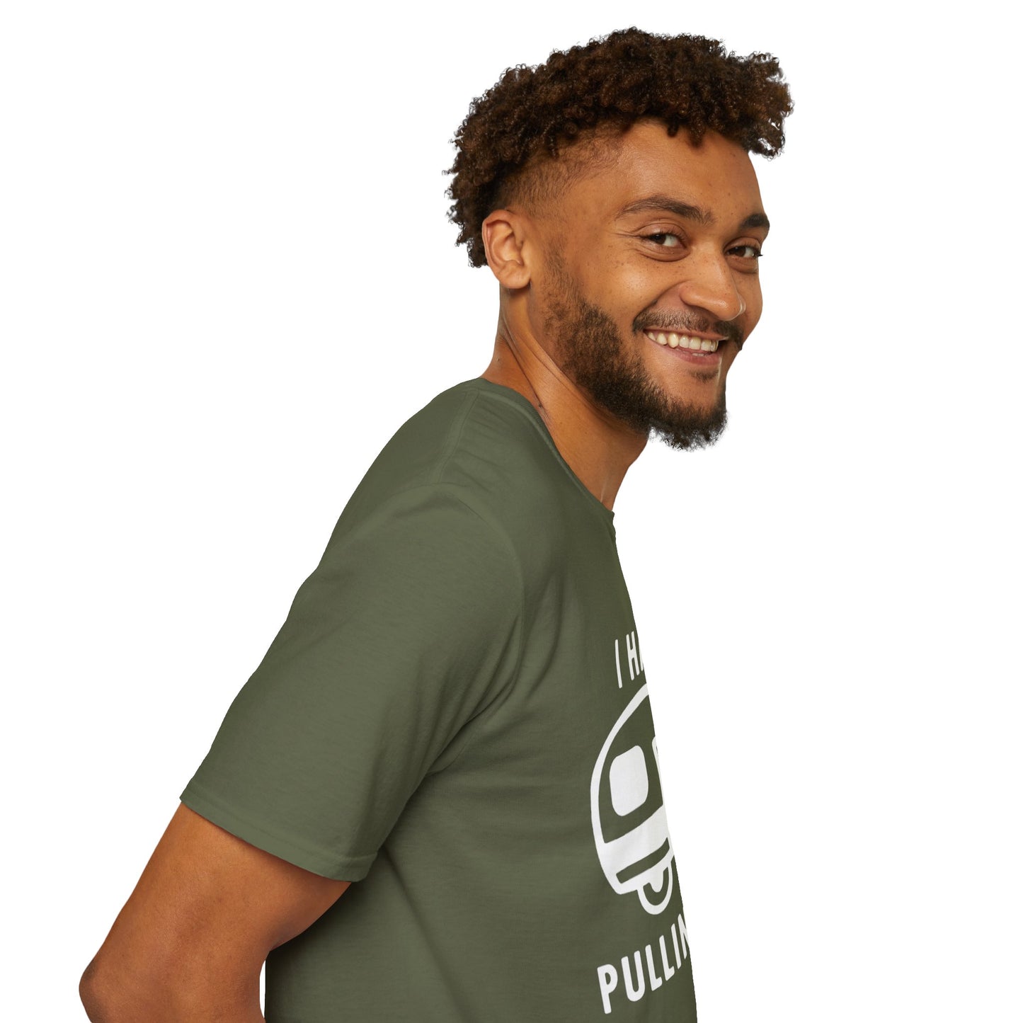 I Hate Pulling Out Camper Classic T-Shirt