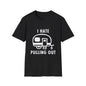 I Hate Pulling Out Camper Classic T-Shirt