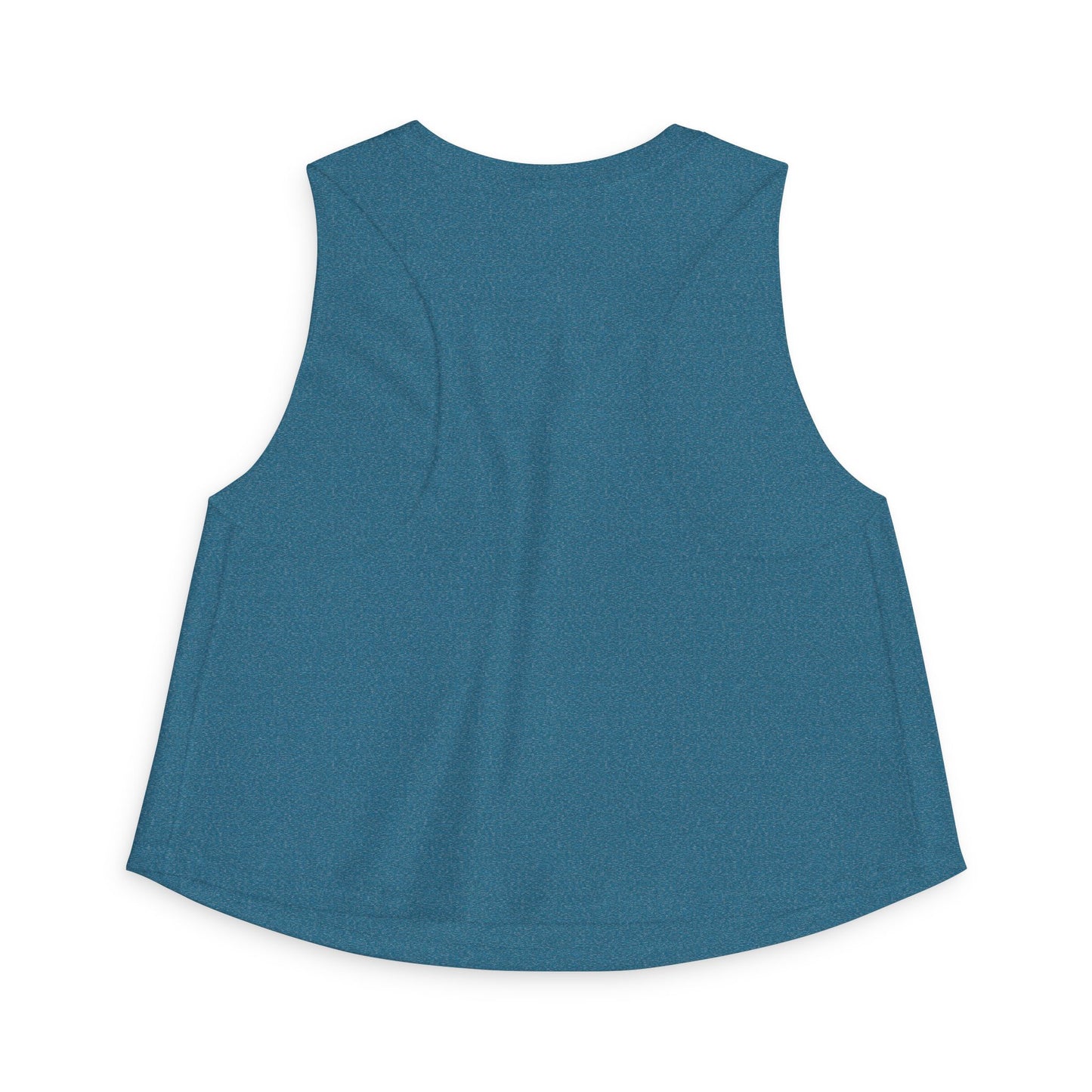 Cute But Psycho Crop Top — Funny Women's Graphic Tank
