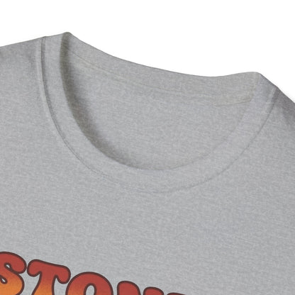 Stoned & Happy Smiley T-Shirt