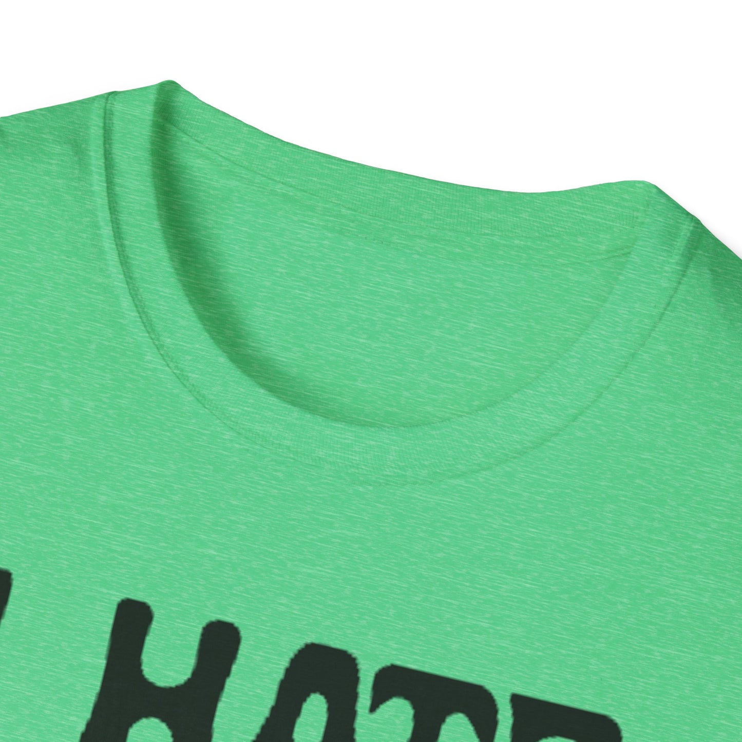 T-Shirt — “I Hate Pulling Out” Camper Graphic Tee