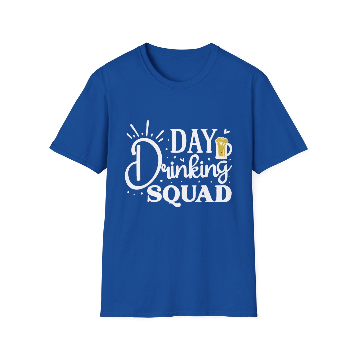 Day Drinking Squad T-Shirt