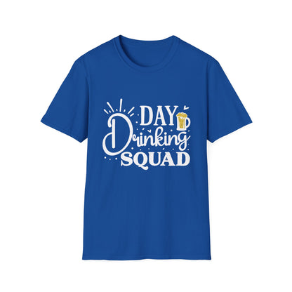 Day Drinking Squad T-Shirt