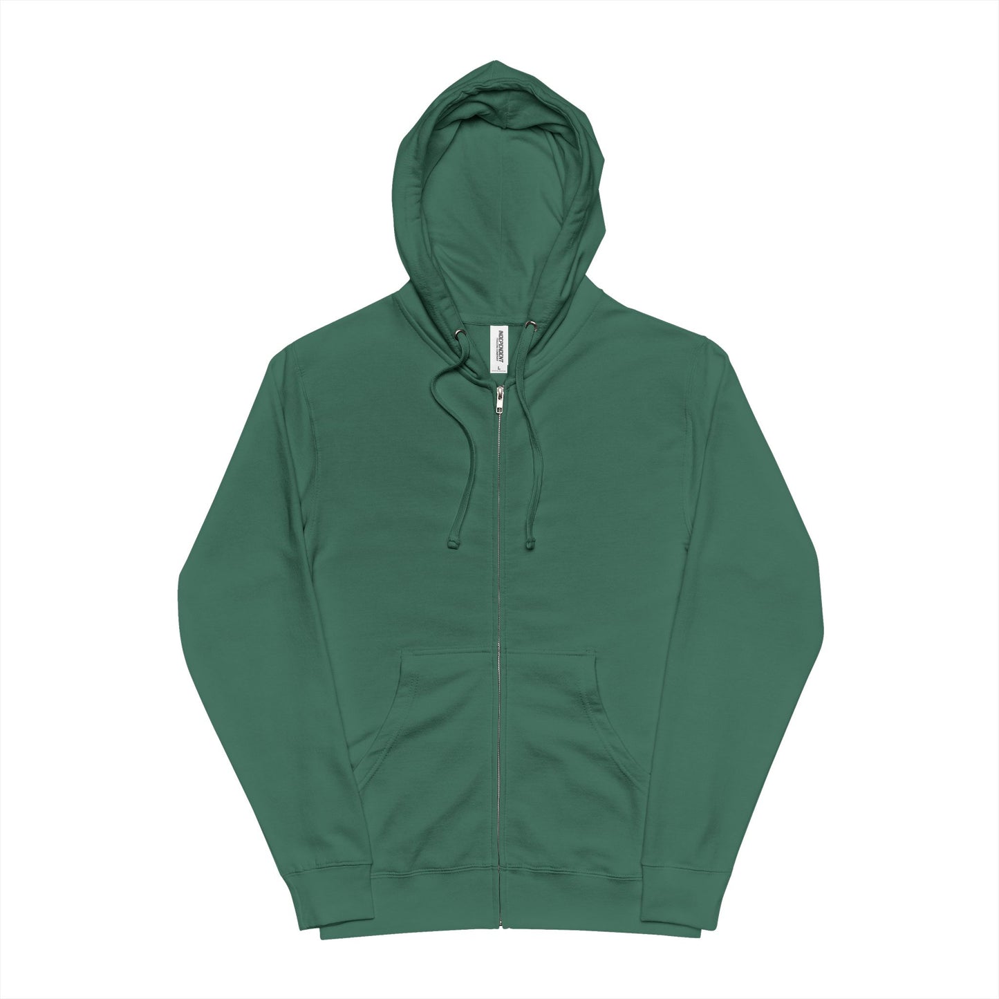 Hangover Hoodie – Funny Graphic Zip-Up Hoodie
