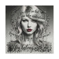 Swift Inspired "You Belong With Me" — Matte Stretched Canvas Wall Art