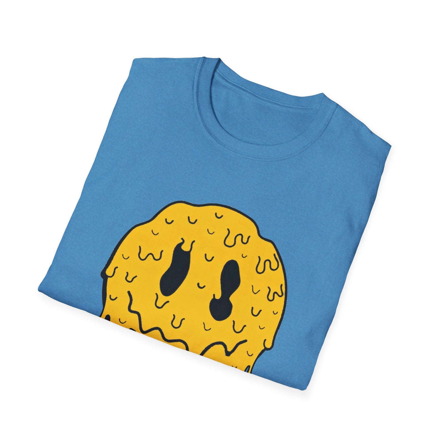Melty Smiley "It's One of Those Days" T‑Shirt