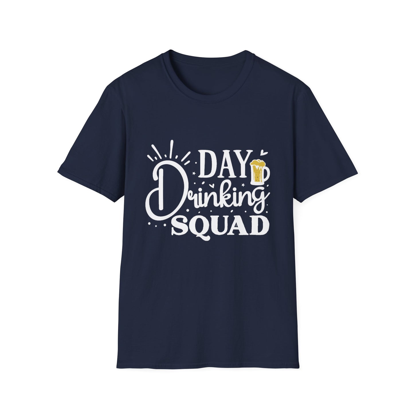 Day Drinking Squad T-Shirt