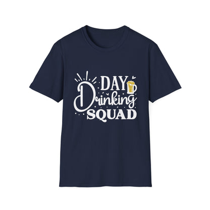 Day Drinking Squad T-Shirt