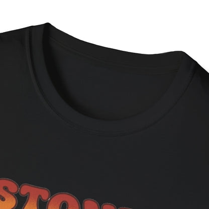 Stoned & Happy Smiley T-Shirt