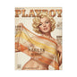 Monroe Portrait Matte Canvas Wall Art, Stretched 1.25"