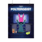 Poltergeist Burger Movie Poster - Rolled Horror Poster