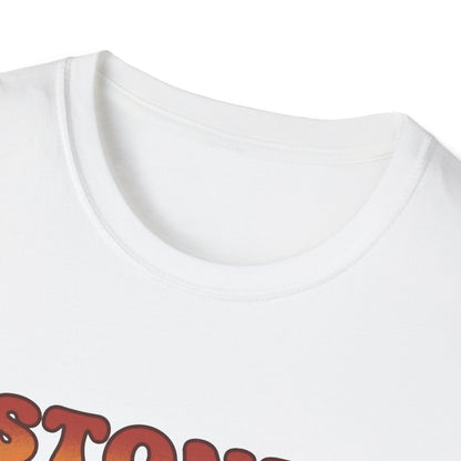 Stoned & Happy Smiley T-Shirt