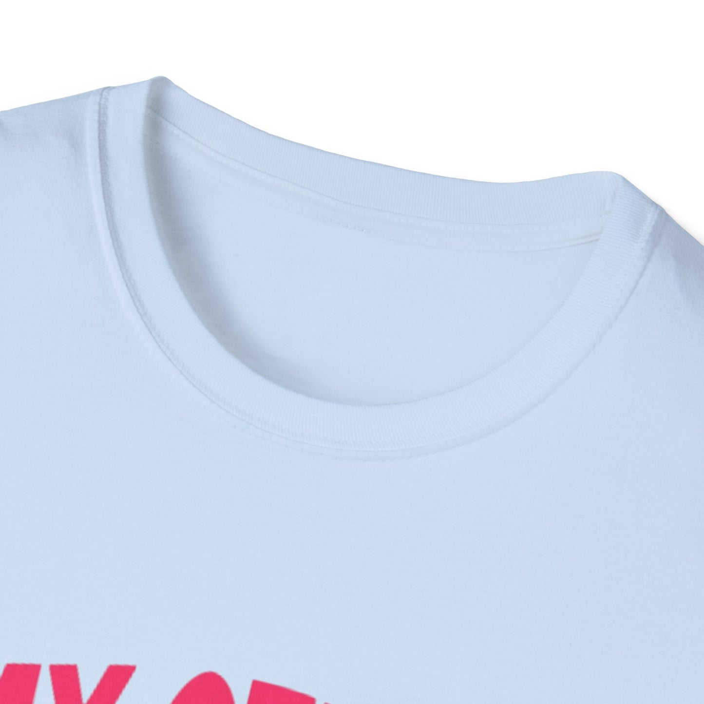T-Shirt — "My Other Ride Is Your Dad" Funny Graphic Tee