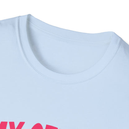 T-Shirt — "My Other Ride Is Your Dad" Funny Graphic Tee
