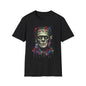 Frankenstein Watercolor Portrait T-Shirt