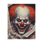 Pennywise Inspired Clown Rolled Posters