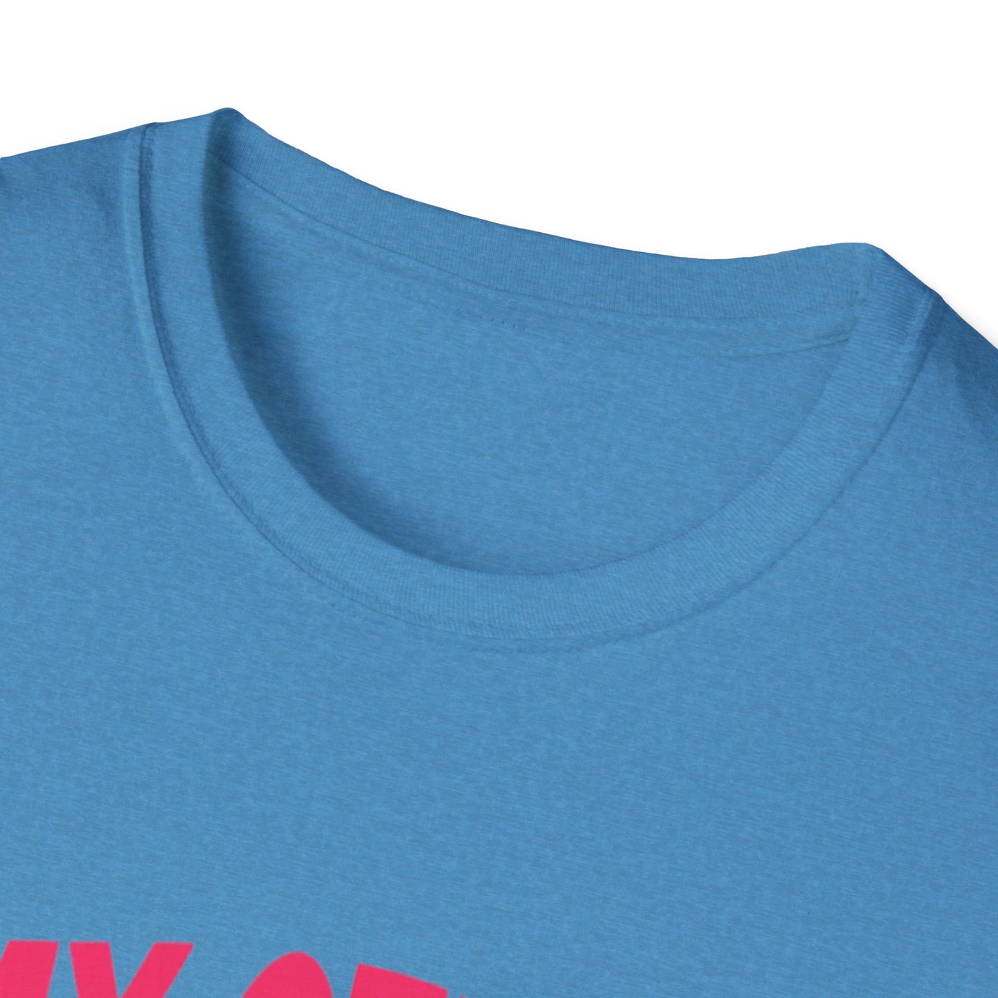 T-Shirt — "My Other Ride Is Your Dad" Funny Graphic Tee
