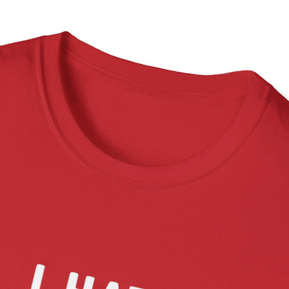 I Hate Pulling Out Camper Classic T-Shirt