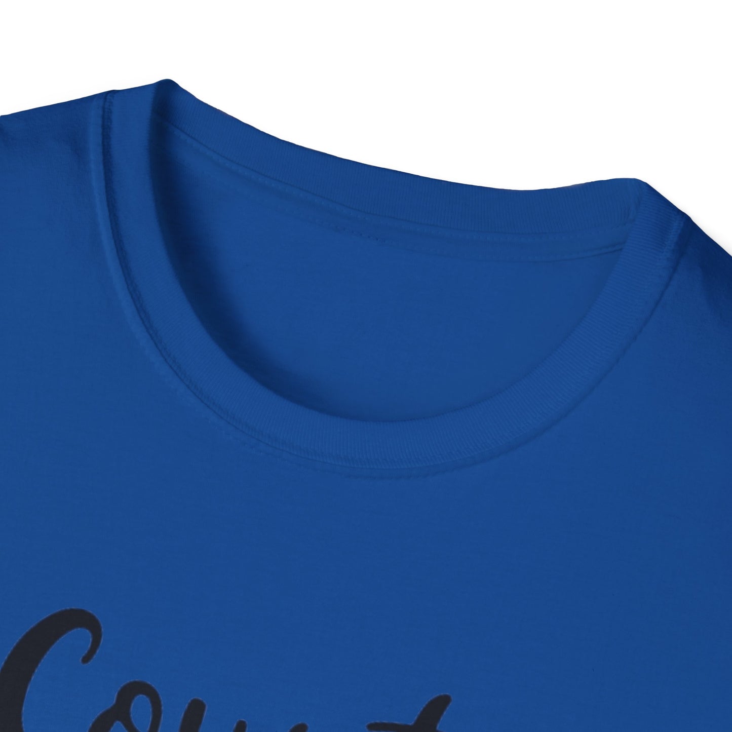 Country Music & Beer T-Shirt — "Country Music & Beer That's Why I'm Here" Graphic Tee