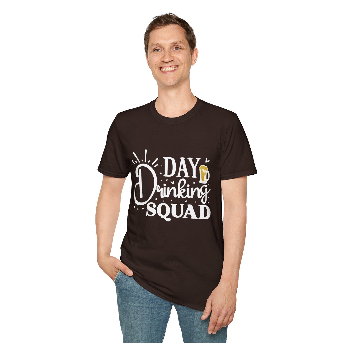 Day Drinking Squad T-Shirt