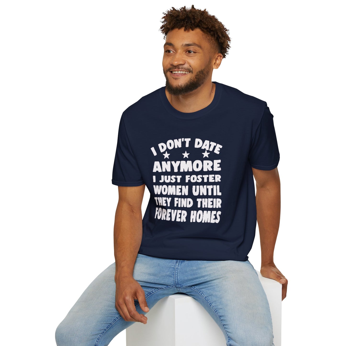 Foster Women Until They Find Their Forever Homes Tee