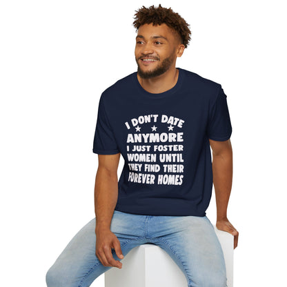 Foster Women Until They Find Their Forever Homes Tee