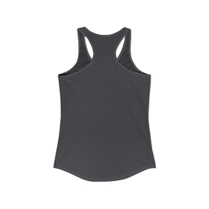 Women's Ideal "F*ck Off Please" Racerback Tank