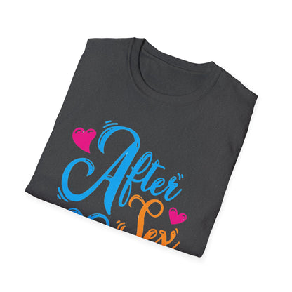 After Sex Shirt - Playful Romantic Graphic Tee