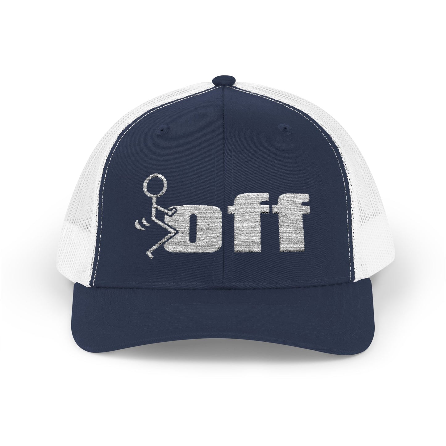 Snapback Trucker Cap