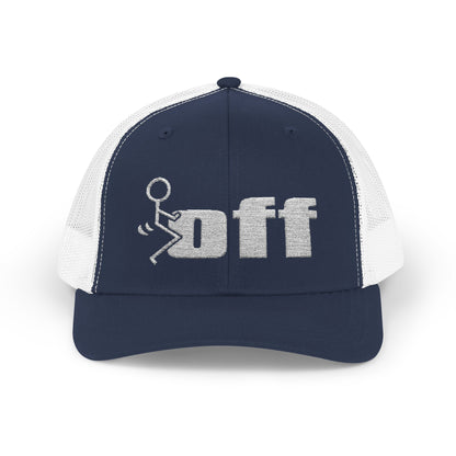 Snapback Trucker Cap