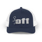 Snapback Trucker Cap