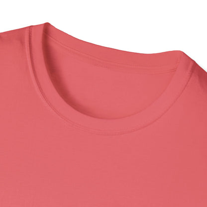 T-Shirt — "Some Things Are Better Left Alone (Like Me, For Instance)" Minimalist Graphic Tee