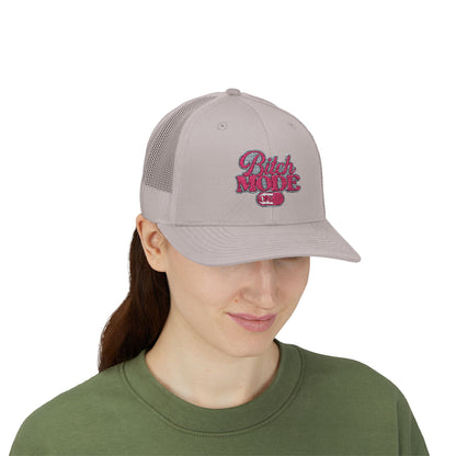 Bitch Mode Snapback Trucker Cap