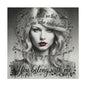Swift Inspired "You Belong With Me" — Matte Stretched Canvas Wall Art