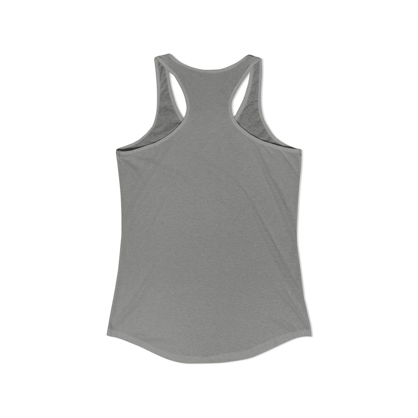 Women's Ideal "She's A CUNT-RY Music Fan" Racerback Tank