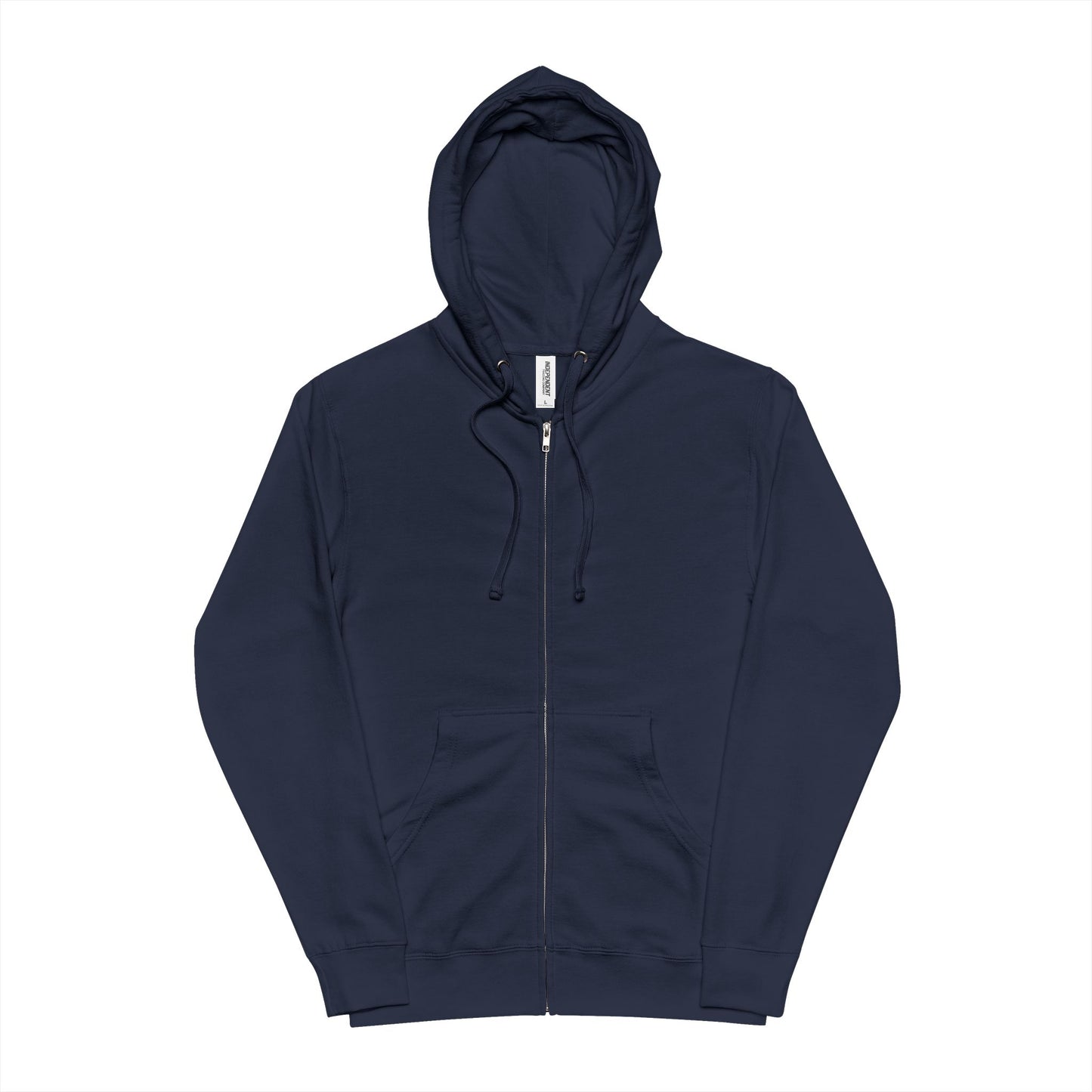 Hangover Hoodie – Funny Graphic Zip-Up Hoodie