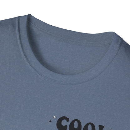 Cool Aunt Club T-Shirt — "Someone's Cool-Ass Aunt" Graphic Tee