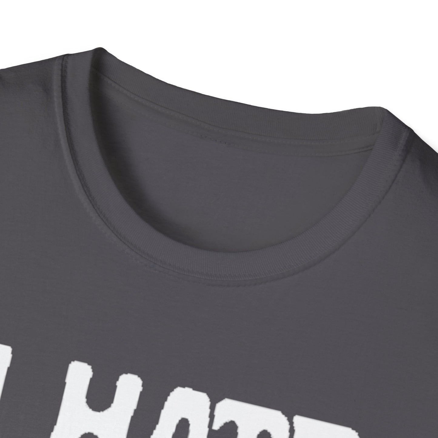 T-Shirt – I Hate Pulling Out Camper Graphic Tee